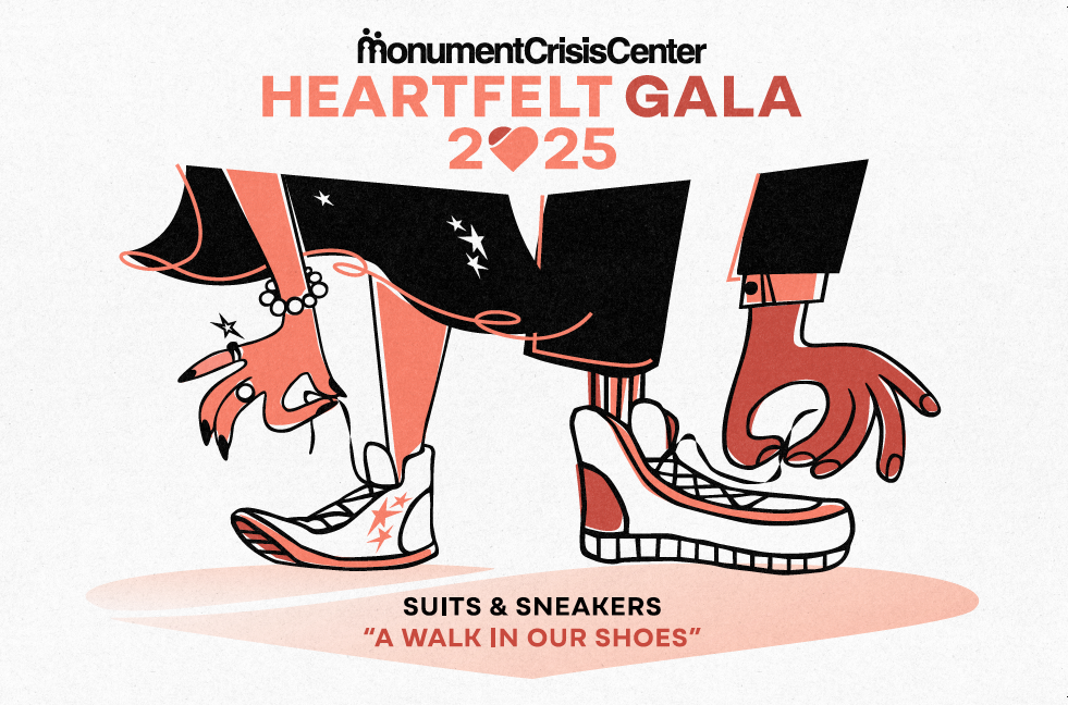 Monument Crisis Center's Heartfelt Gala 2025