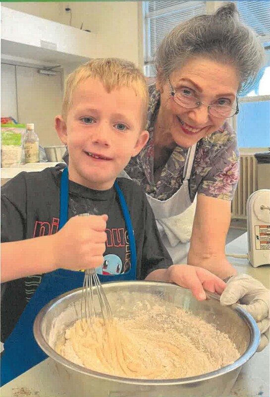 Cooking With Kids