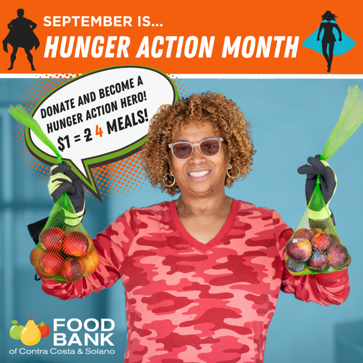 Food Bank of Contra Costa and Solano