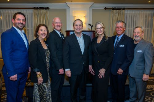 Lafayette Business Person of the Year Nick Bozych - Photography by Craig Isaacs of BlueGoo