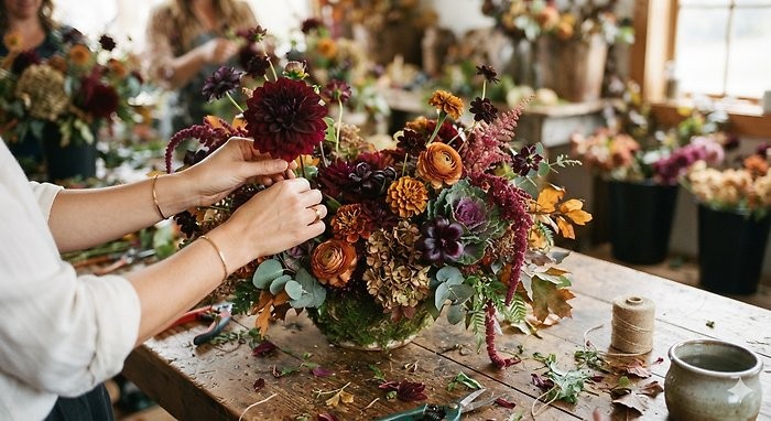 Floral Arts Florist