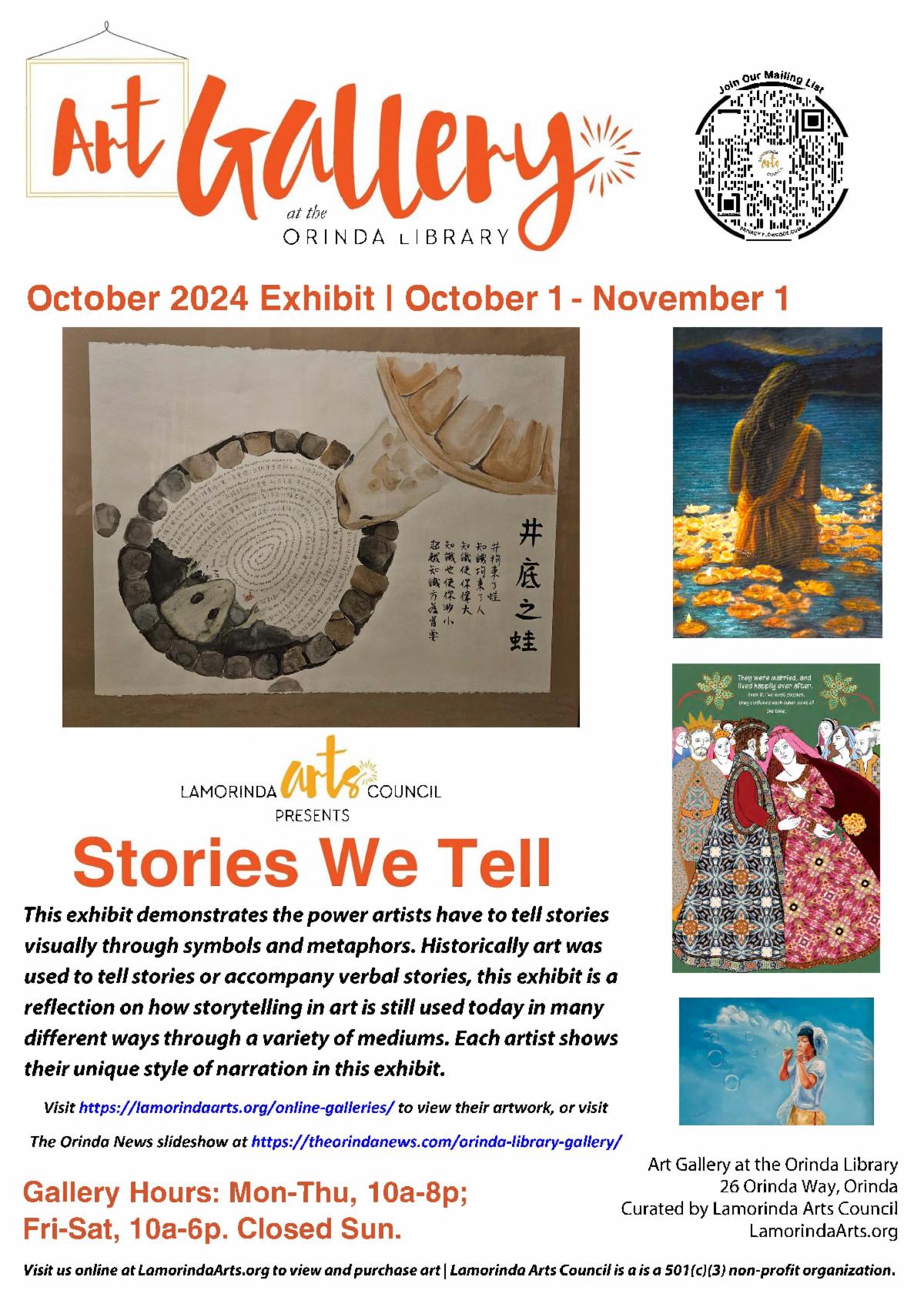 Lamorinda Arts Council