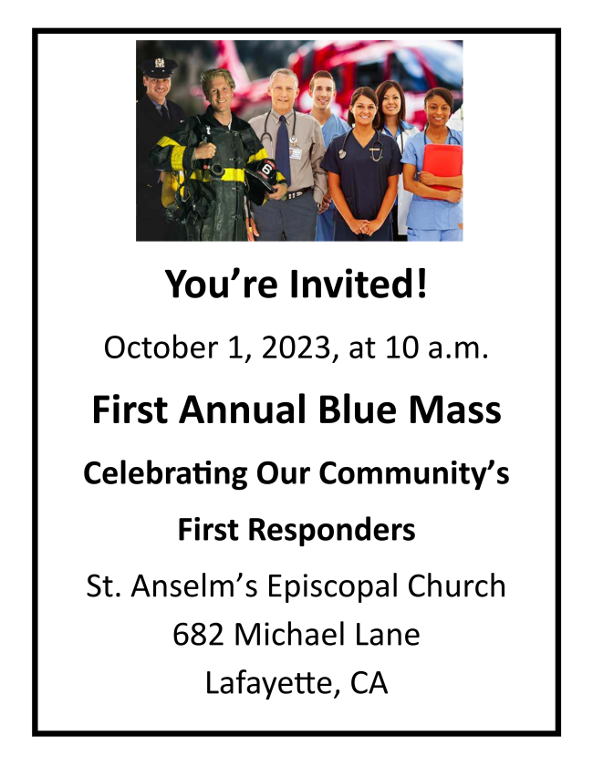 St. Anselm's Episcopal Church