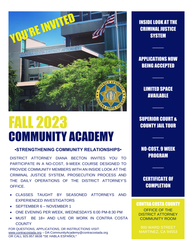 Community Academy