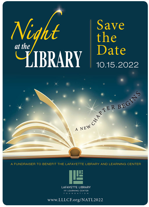 Night at the Library