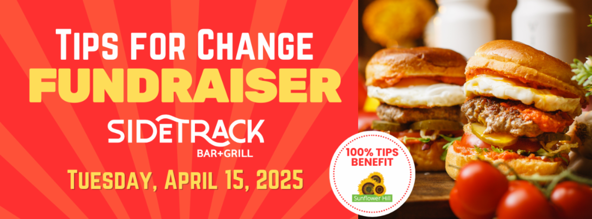 Sunflower Hill's Tips for Change