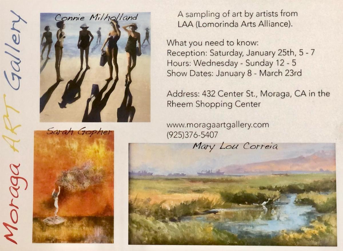Morage Art Gallery