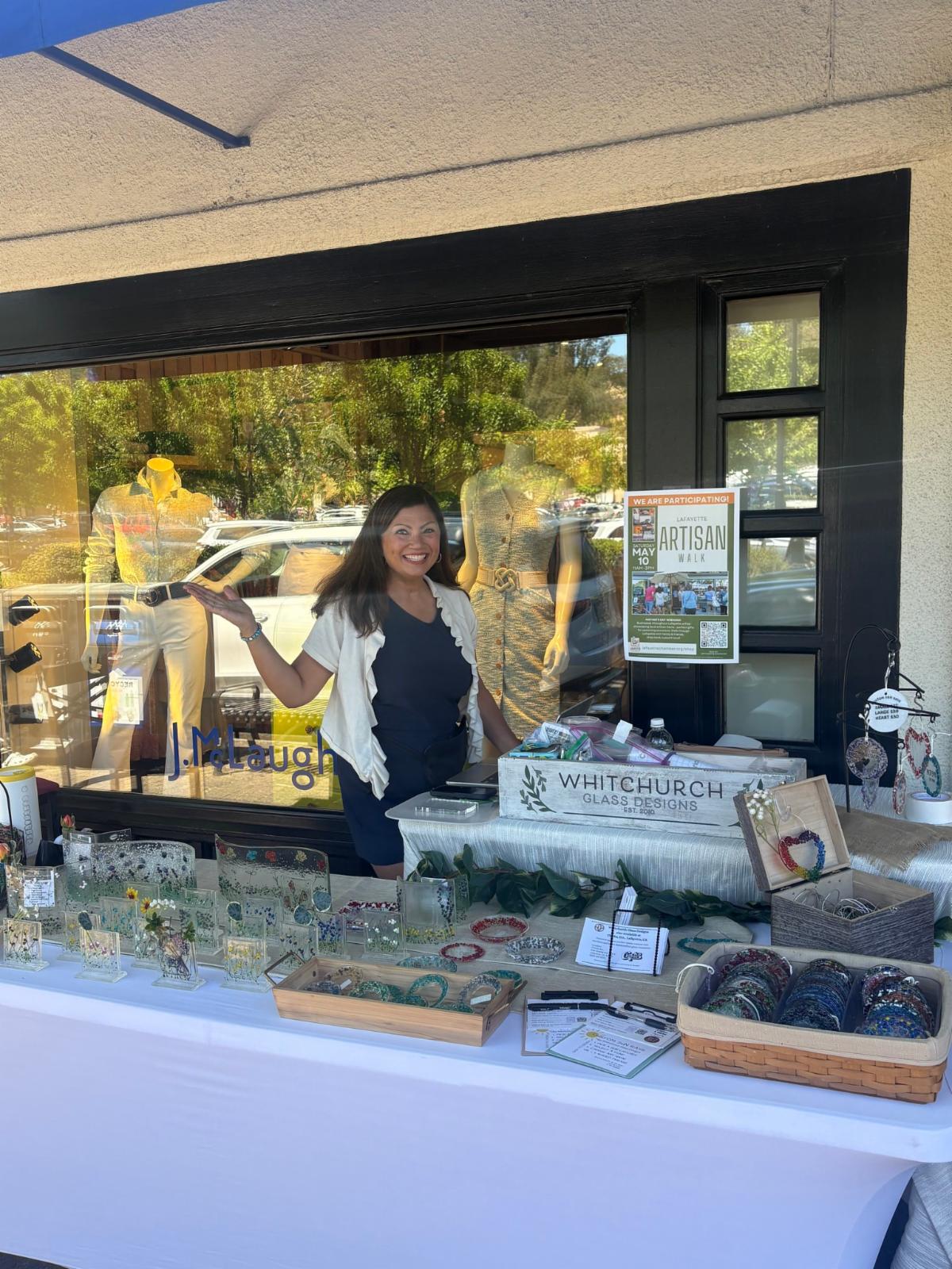 Lafayette Artisan Walk