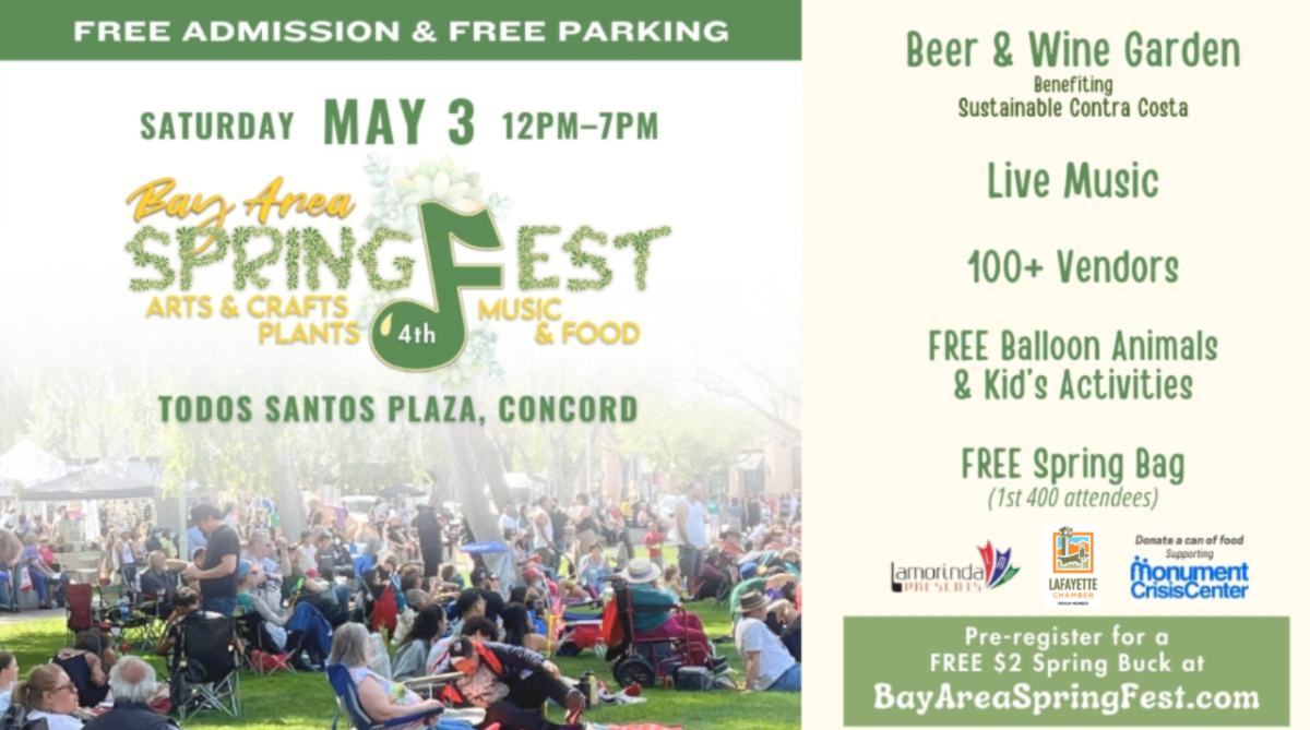 Bay Area Festivals