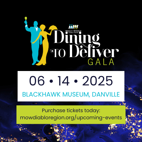 Meals on Wheels Dining to Deliver Gala 2025