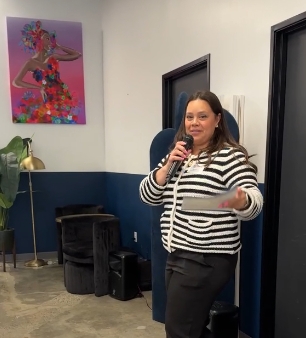 Alma Galvan, Better Business Bureau