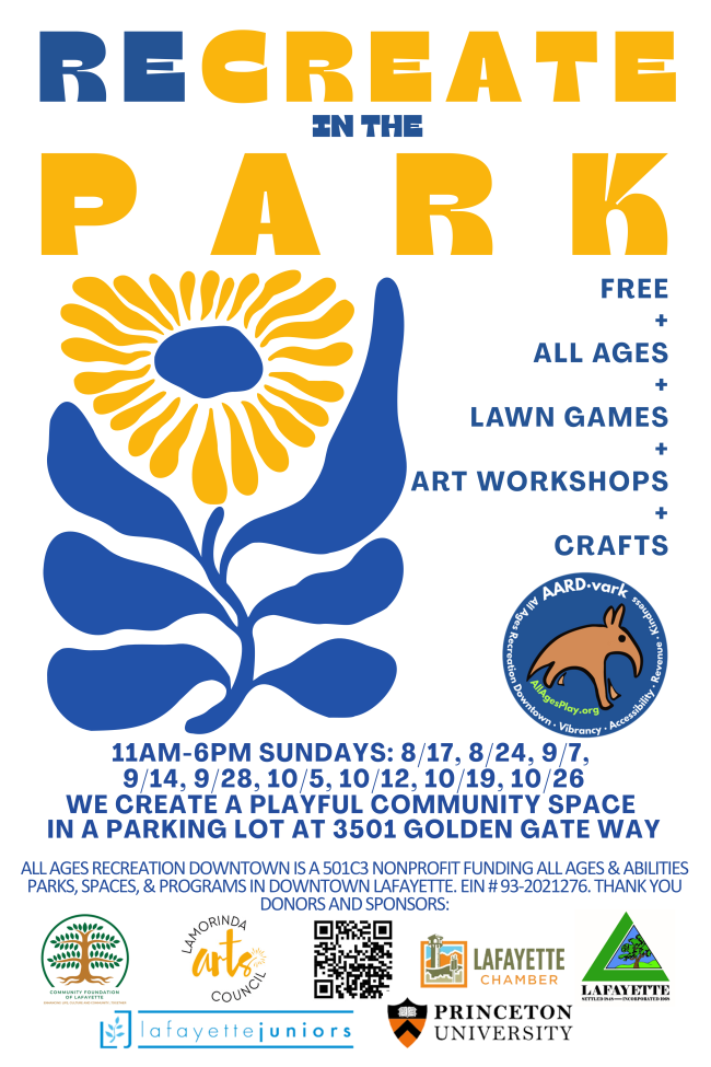 All Ages Recreation Downtown