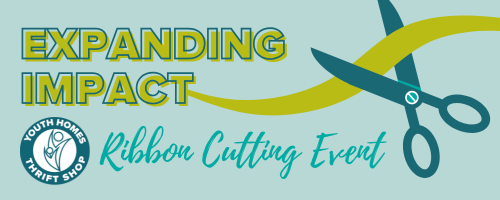 Youth Homes Expanding Impact Ribbon Cutting