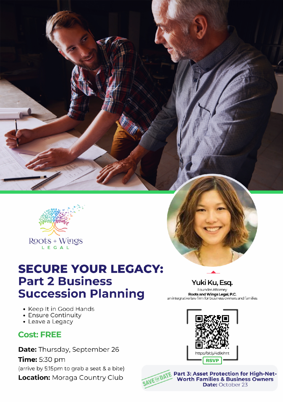 Roots and Wings Legal