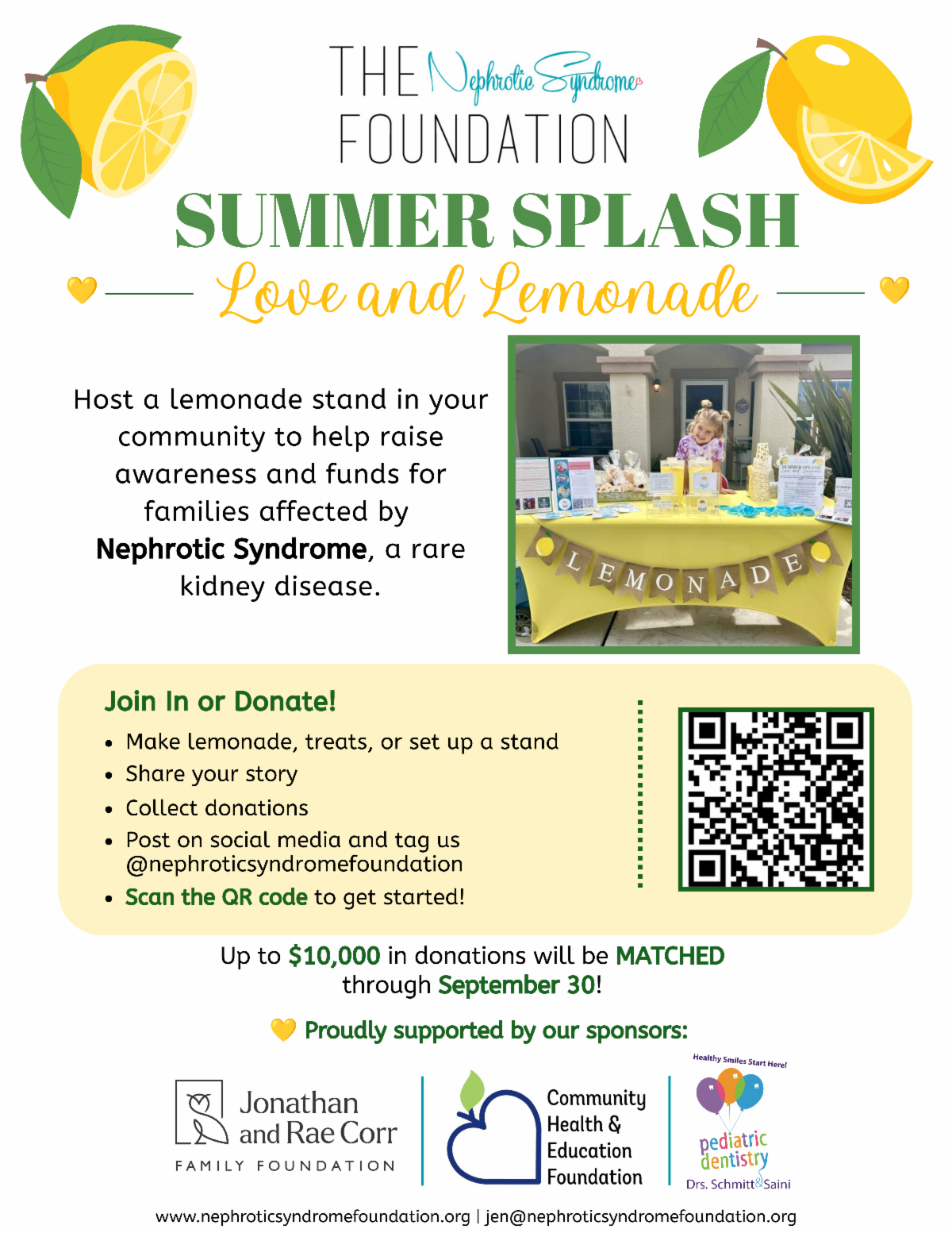 Nephrotic Syndrome Foundation