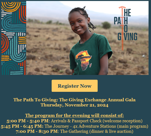 The Giving Exchange