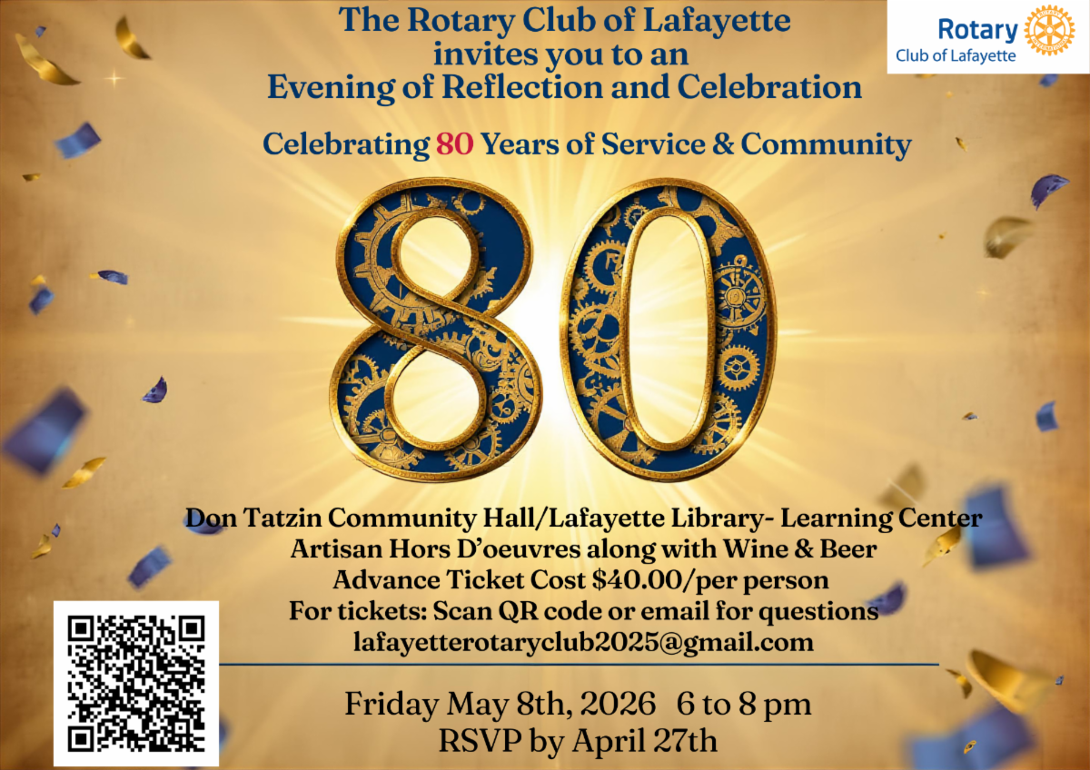 Lafayette Rotary Club