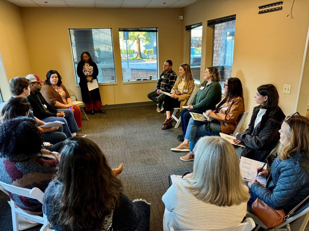 New Member Orientation