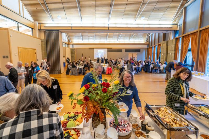Community Thanksgiving Breakfast