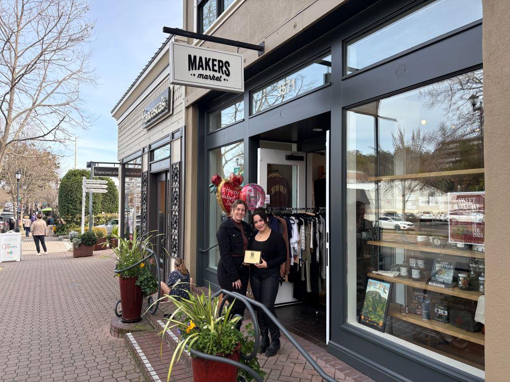 Makers Market, Lafayette
