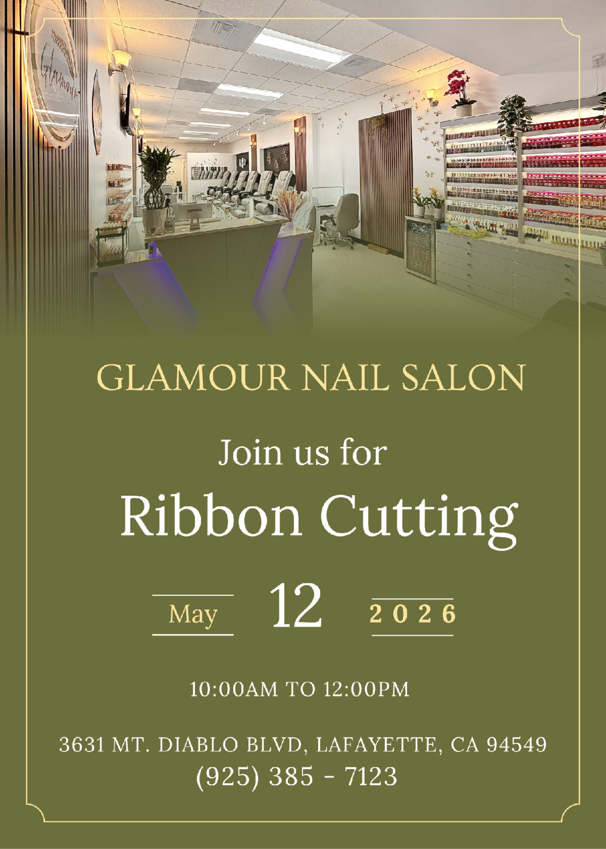 Glamour Nail Salon