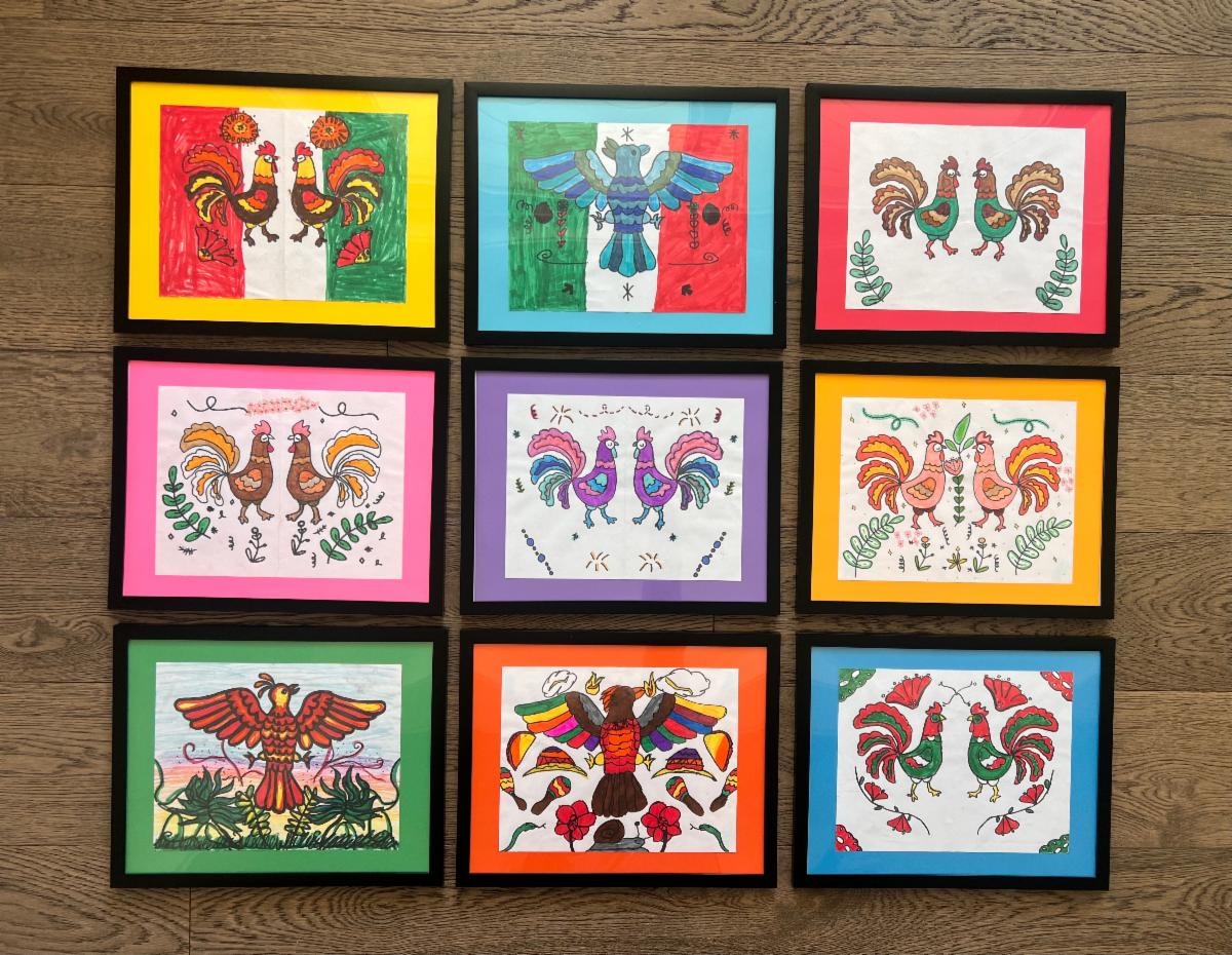 LPIE Art at AARD