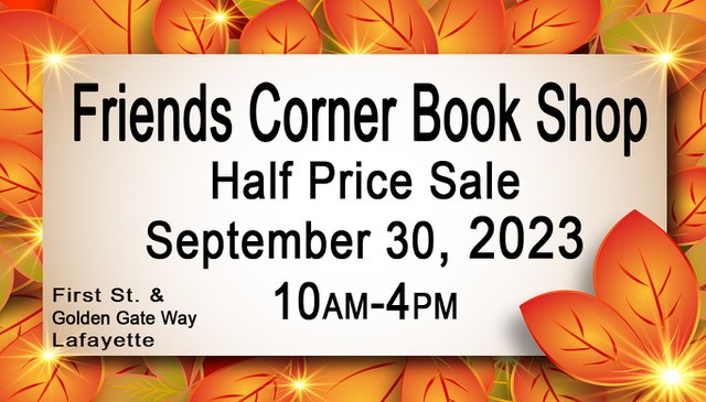 Friends Corner Book Shop