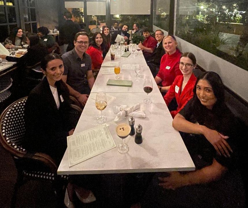 Lafayette Chamber Young Professionals at the Lafayette Park Hotel & Spa