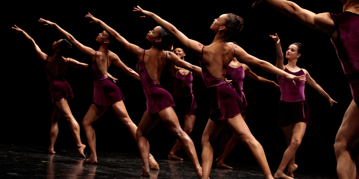 Dance Theater of Harlem!