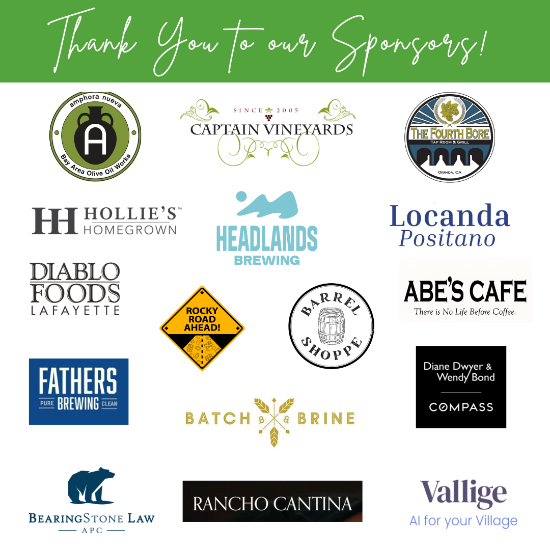 Lamorinda Village - Sip & Savor