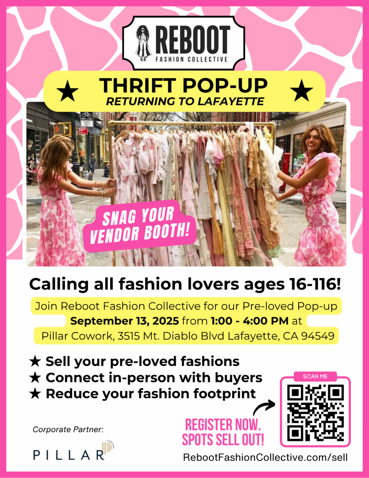 Reboot Fashion Collective