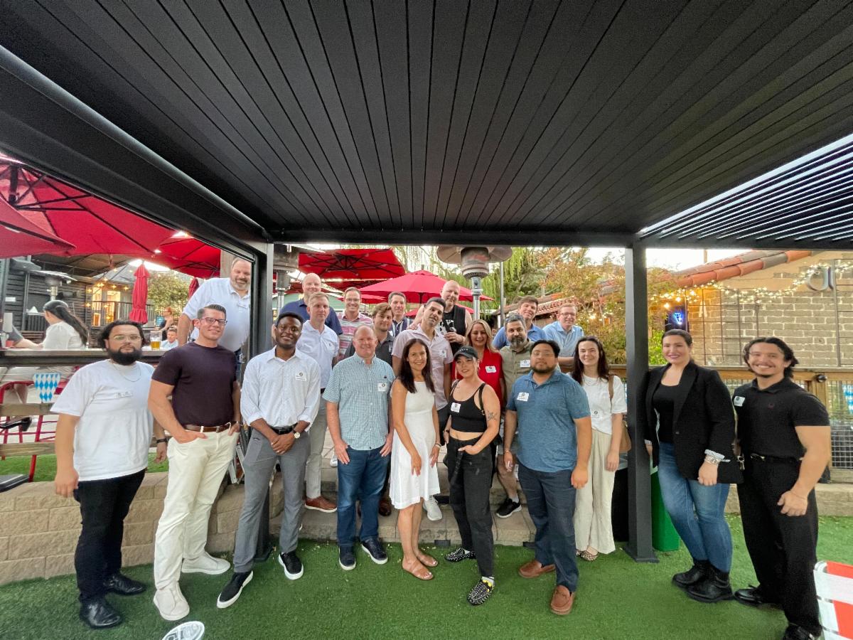 Yo Pros at Headlands Brewing October 2024