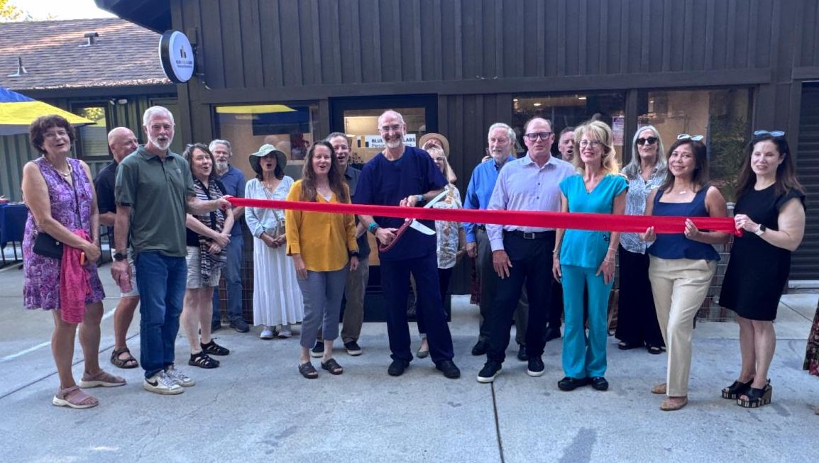 October 23, 2026 - Ribbon Cutting at Blue & Gold Labs