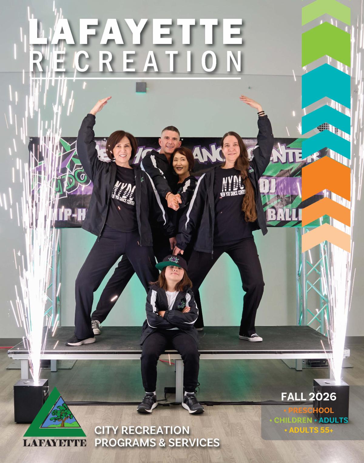 Lafayette Recreation