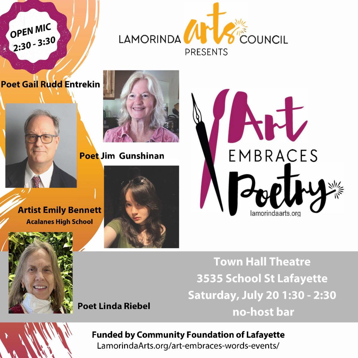 Lamorinda Arts Council