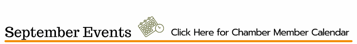 Lafayette Chamber September Member Events