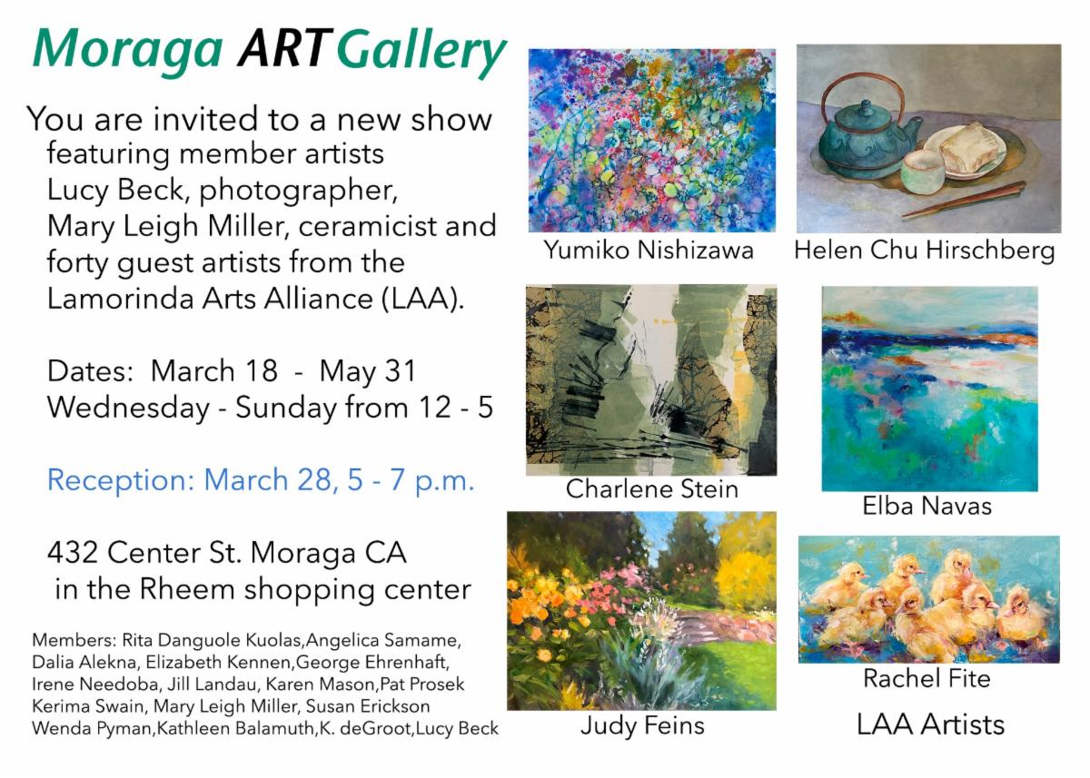 Moraga Art Gallery