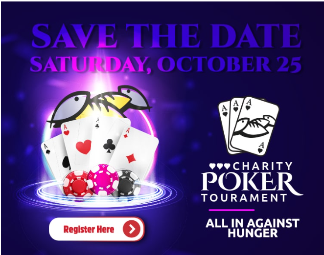 Loaves and Fishes Charity Poker Tournament