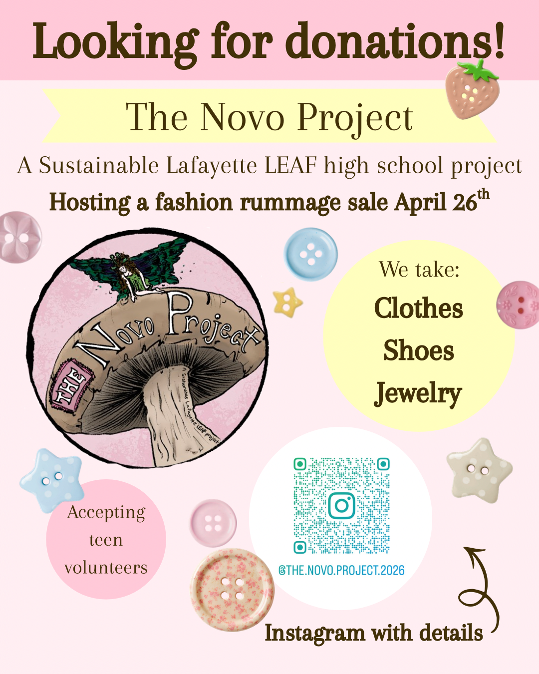 Sustainable Lafayette
