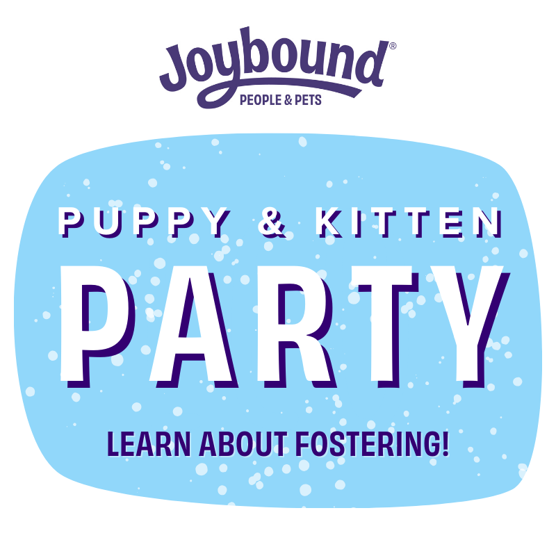 Joybound People and Pets