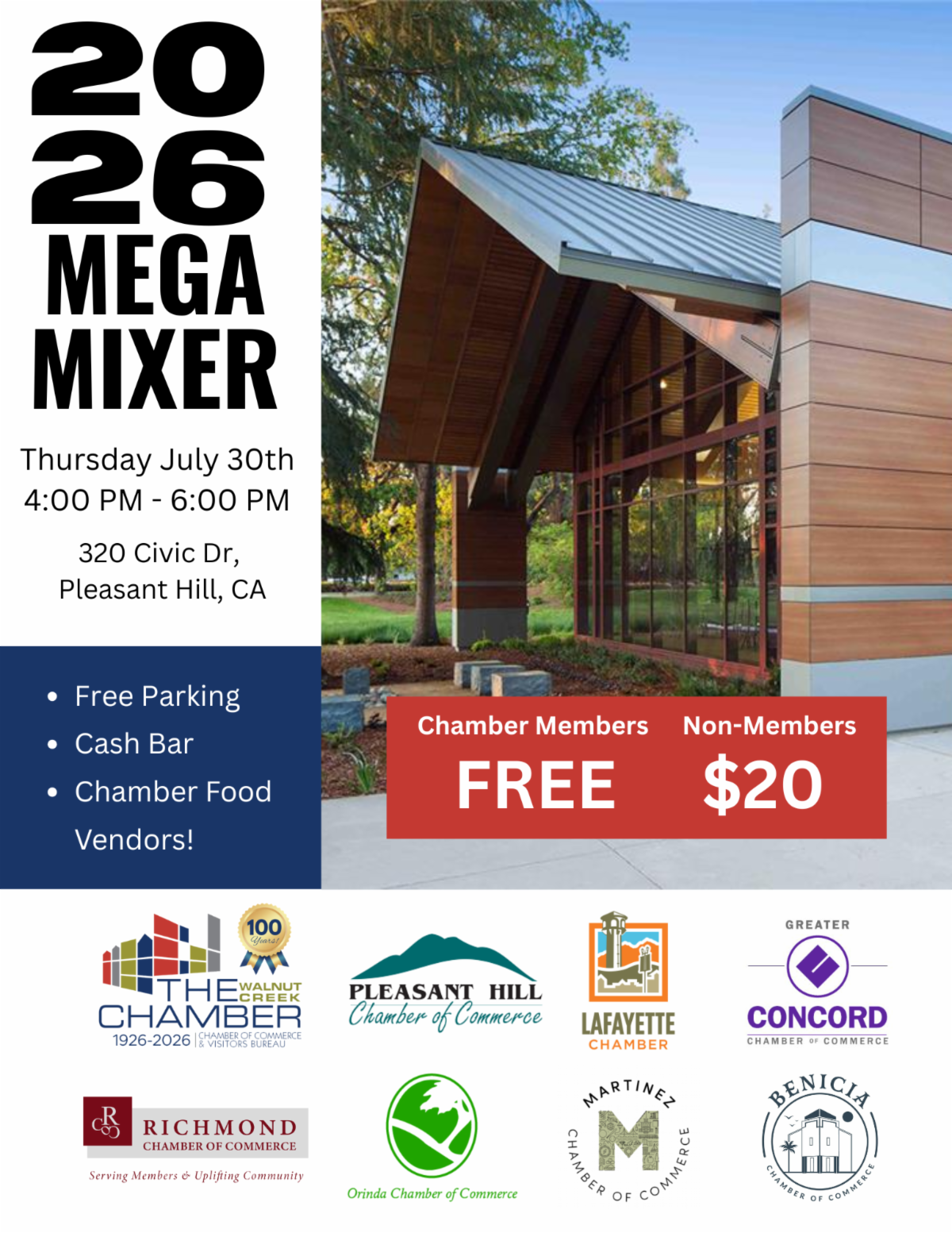 2026 Summer Mega Mixer