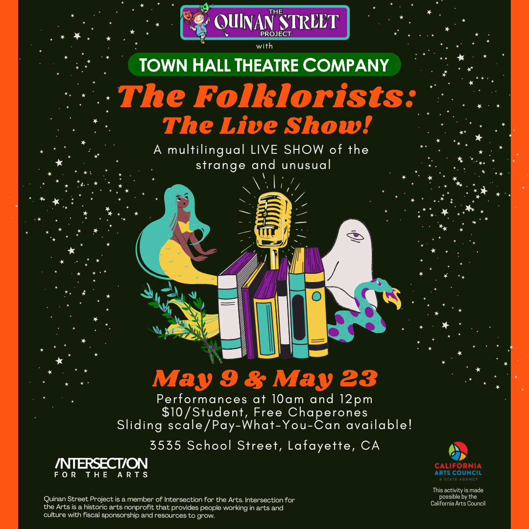The Folklorists: The Live Show at Town Hall Theatre