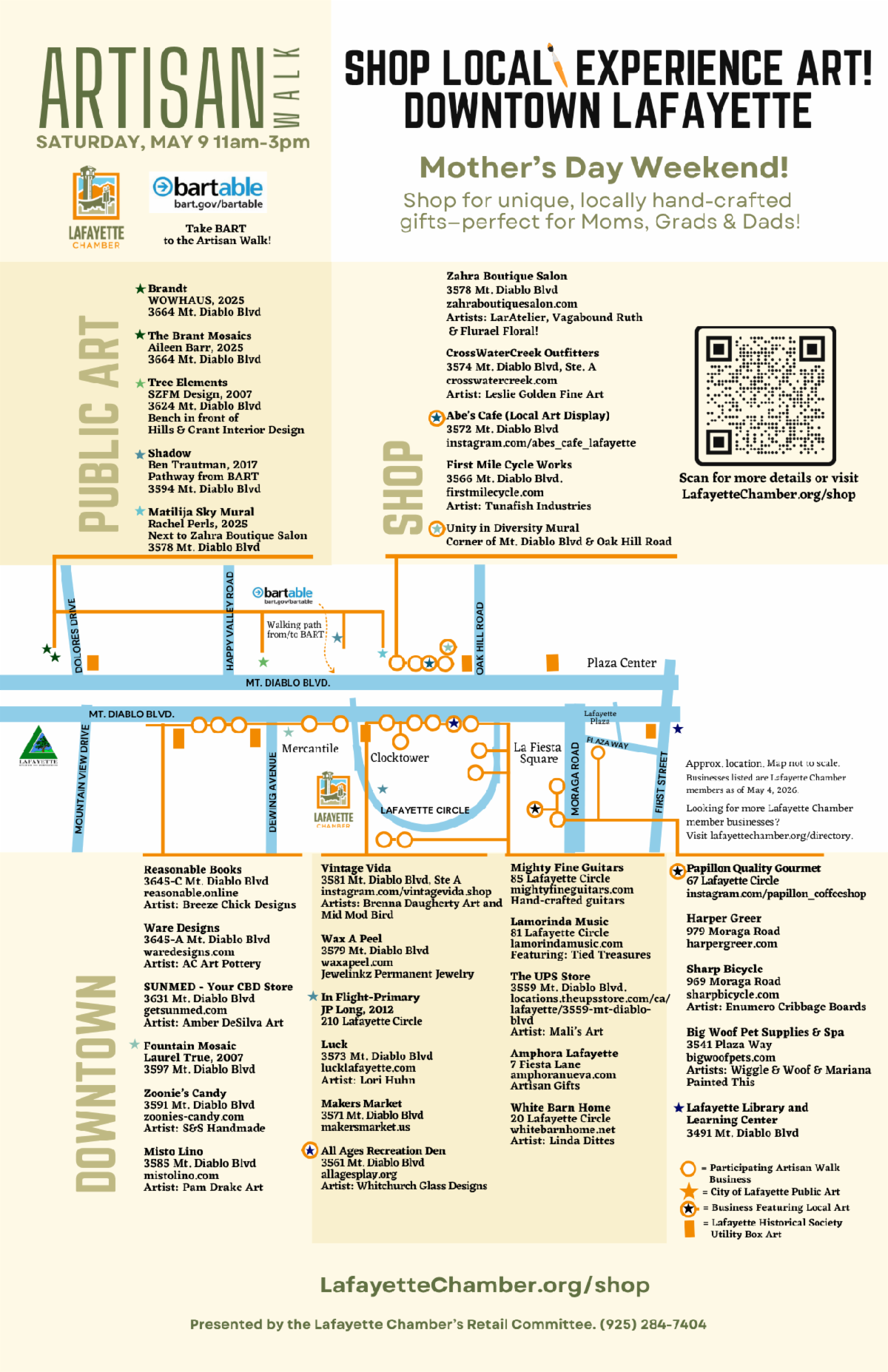 Artisan Walk