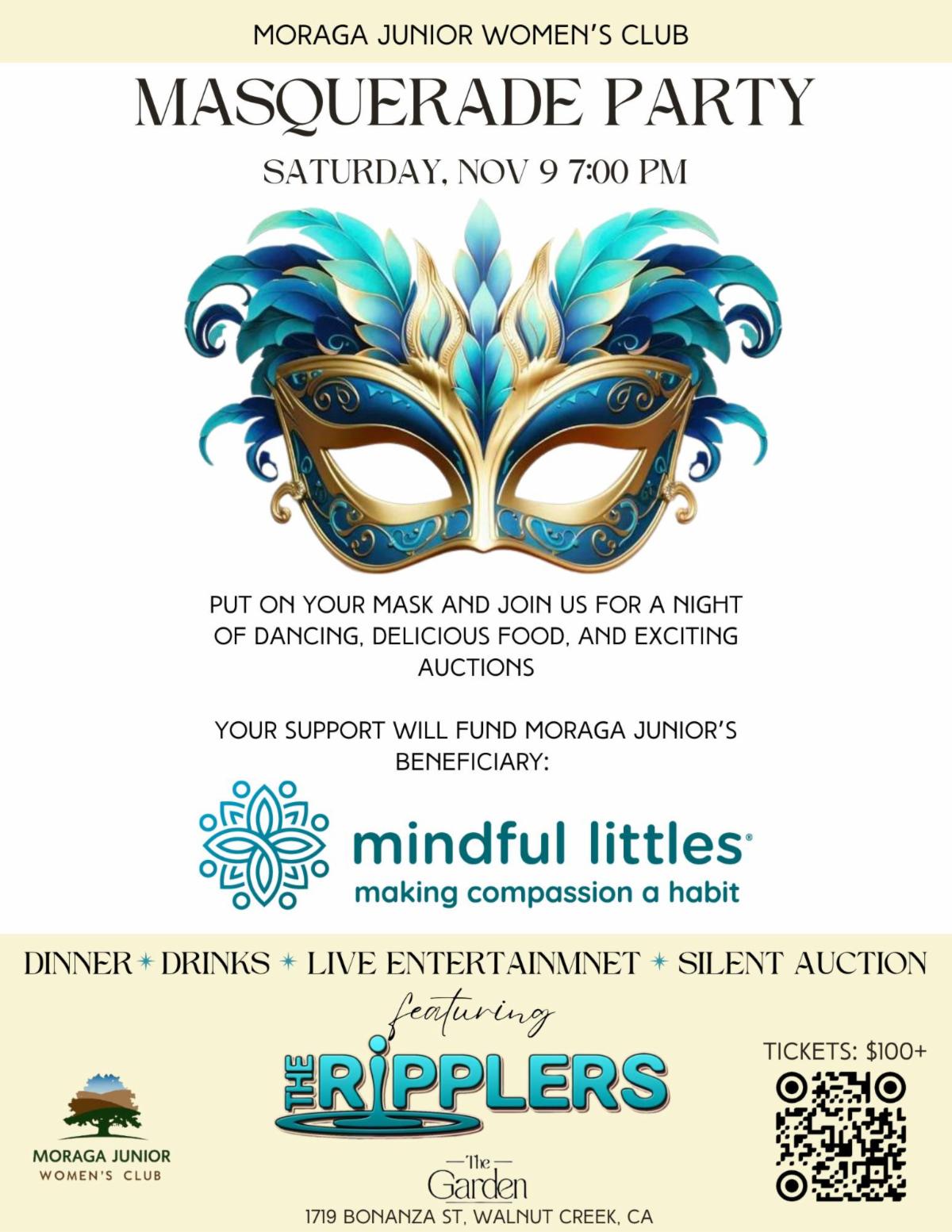 Benefitting Mindful Littles