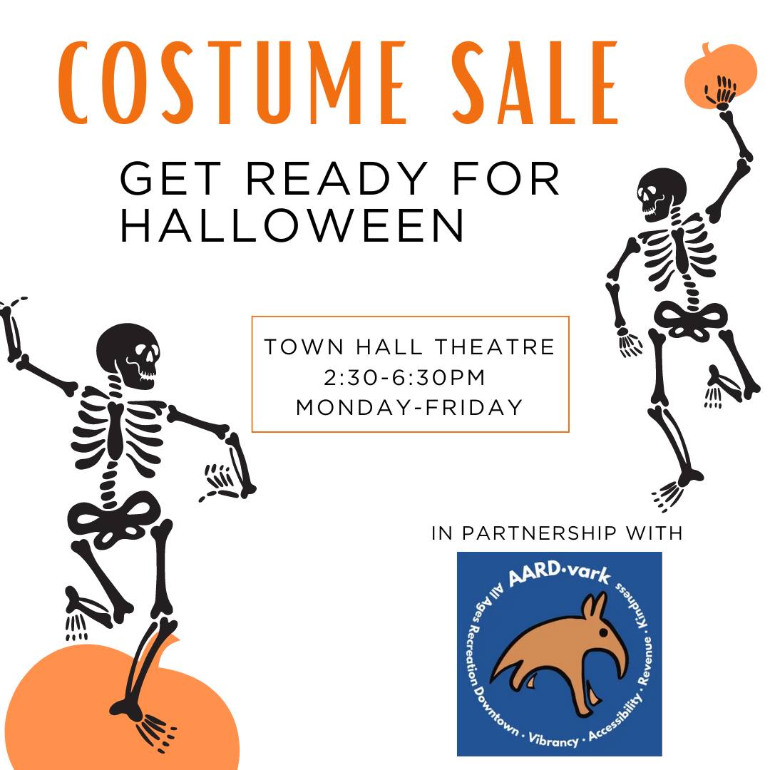 Costume Sale