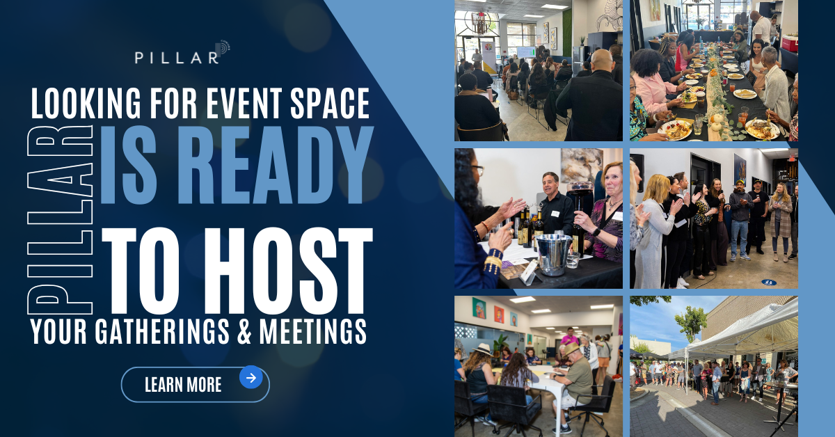 Pillar Cowork is Ready to Host!
