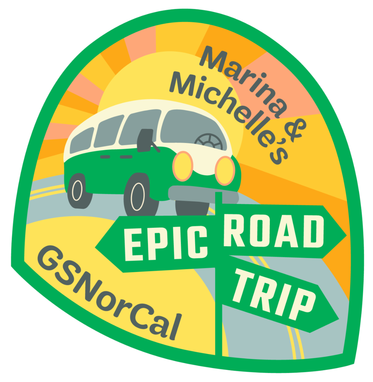 Epic Road Trip
