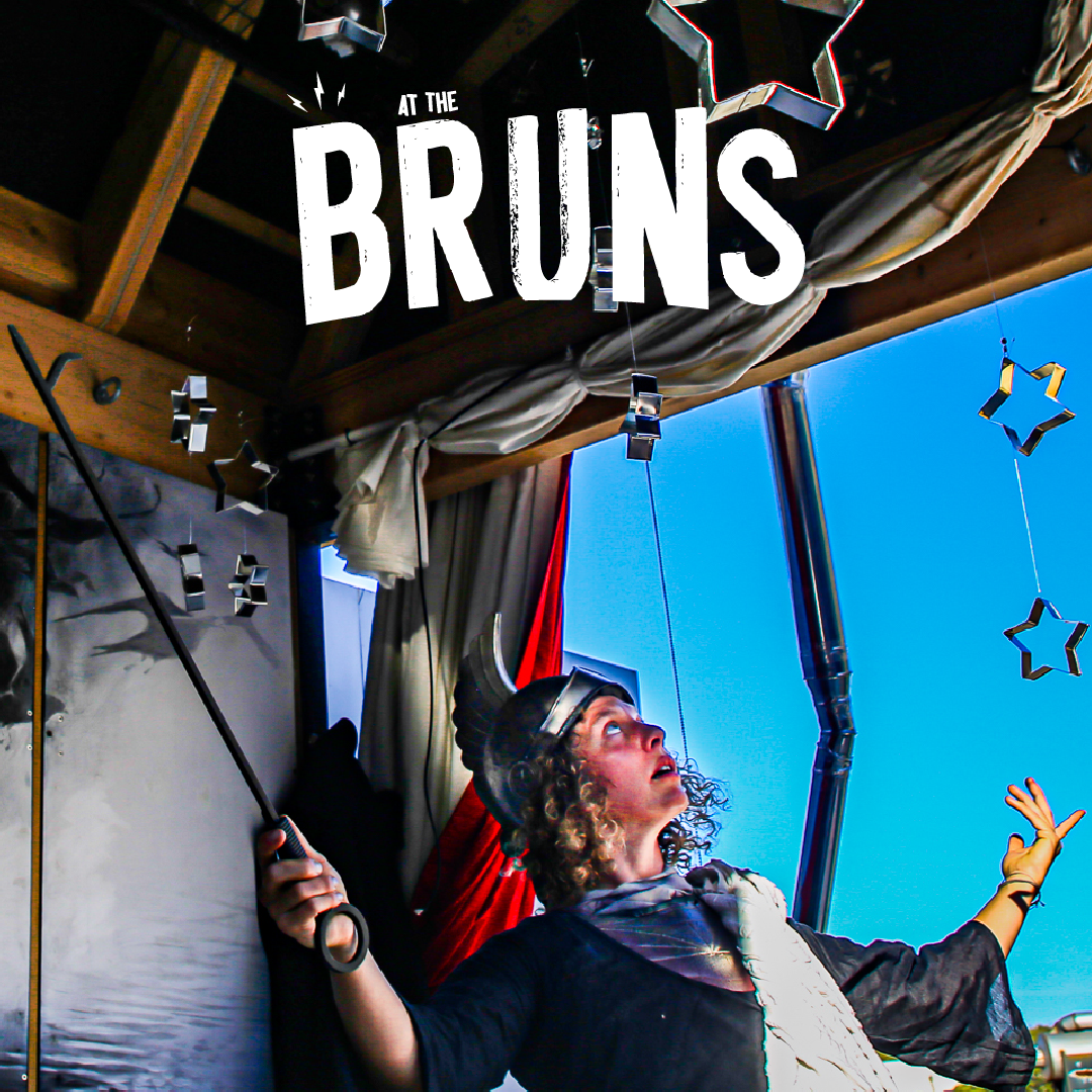 At the Bruns
