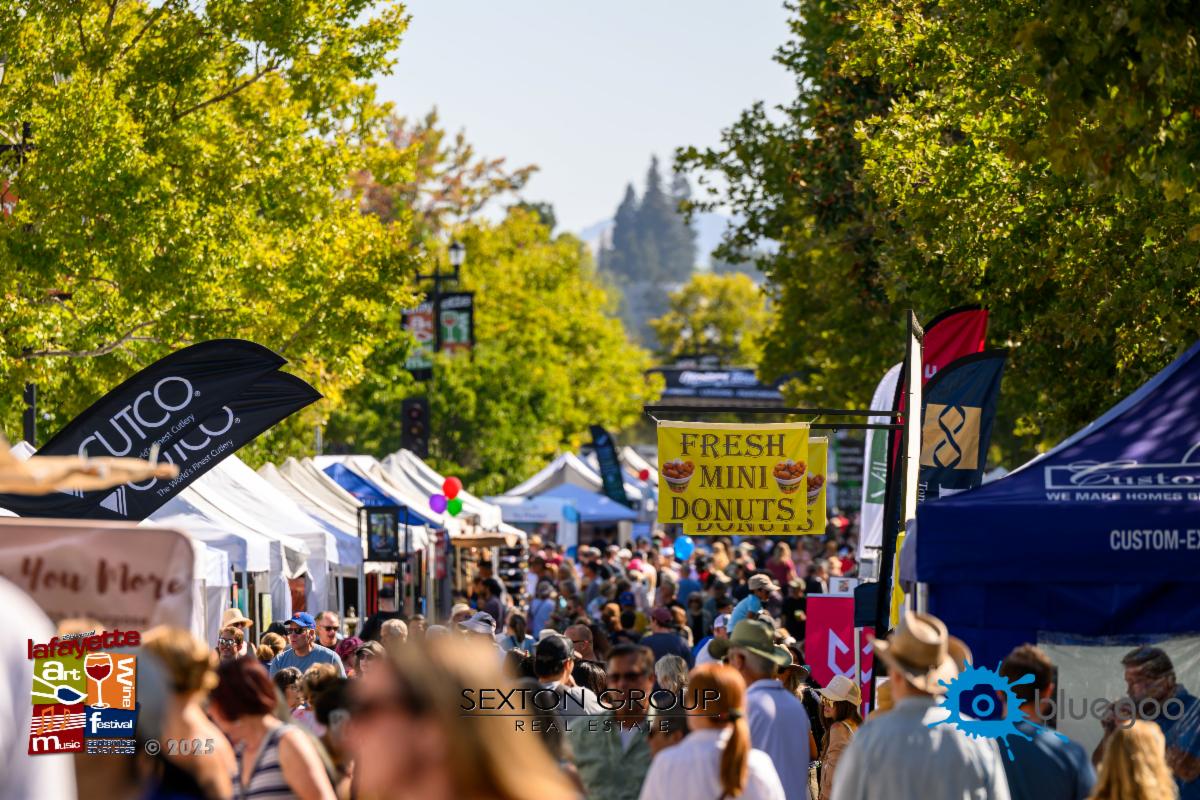 Lafayette Art & Wine Festival - Photos by Craig Isaacs! 