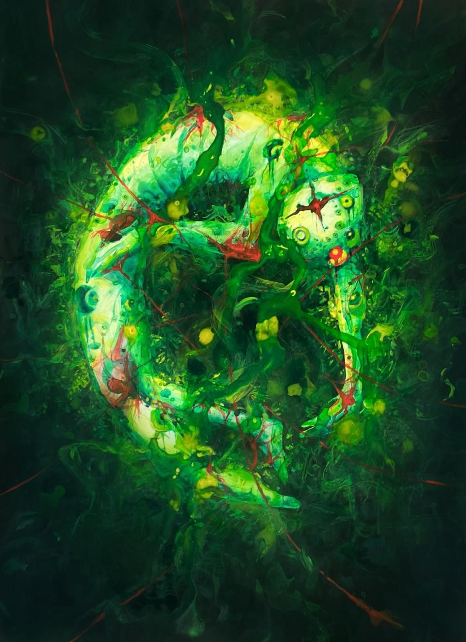 Emily Jingzhu Bennett 